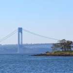 Verrazano Narrows Bridge designed by... Othmar Ammann