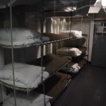 Bunks on Intrepid