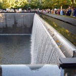 World Trade Towers memorial