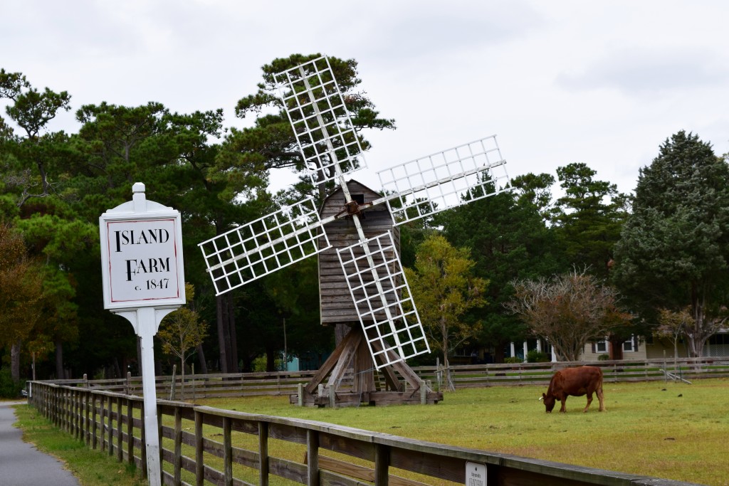 Island Farm still running since 1847