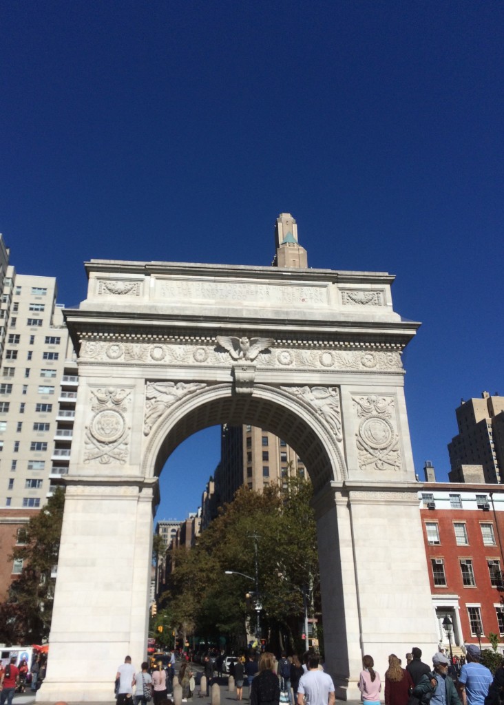 Washington Square