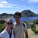 On top of Fort Napoleon The Saintes