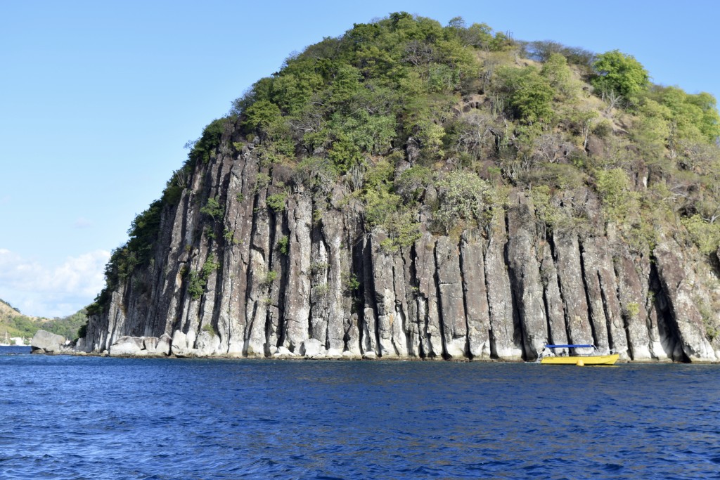 Pain de Sucre. cool rock formation