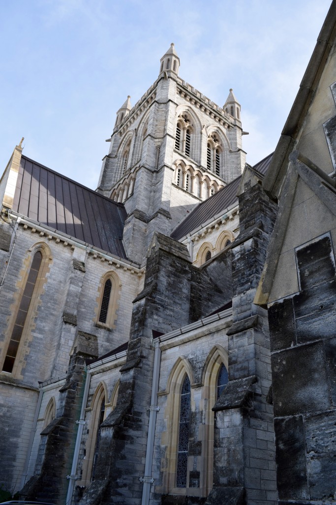 Oldest church in Hamilton