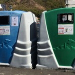 Recycling disposals in every neighborhood