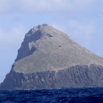 Kingdom of Redonda! Looks like a climbers challenge