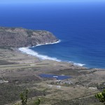 vista from the tippy top of the cauldera