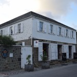 oldest restaurant on the island. Burned down