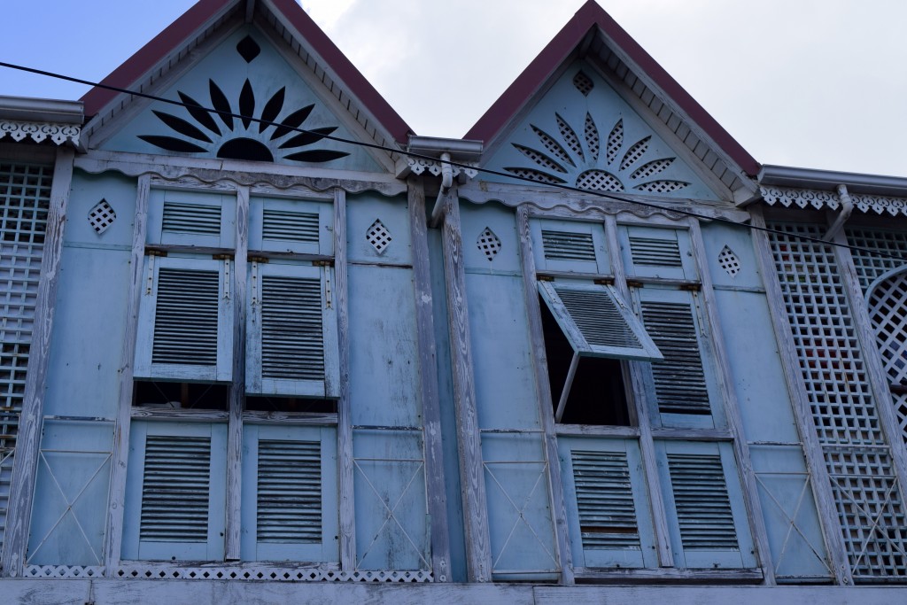 Marigot meandering