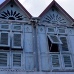 Marigot meandering