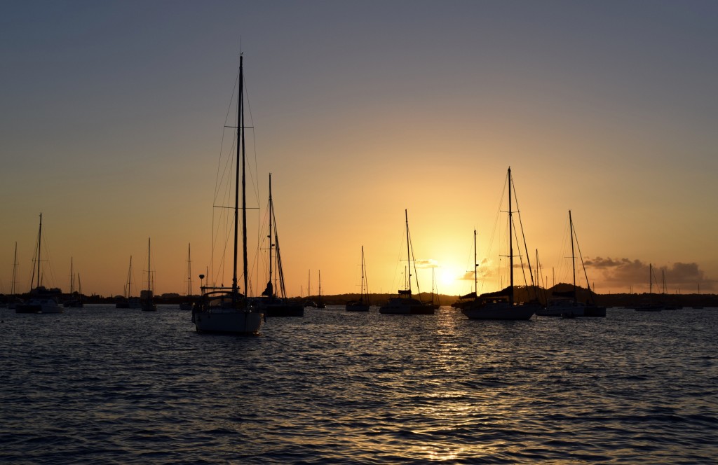 Marigot Bay