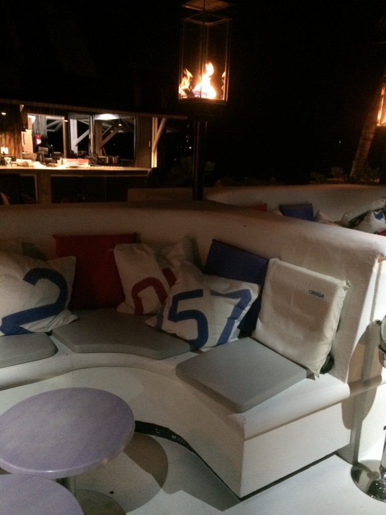 Salt Plage sail sail pillows made from used sails