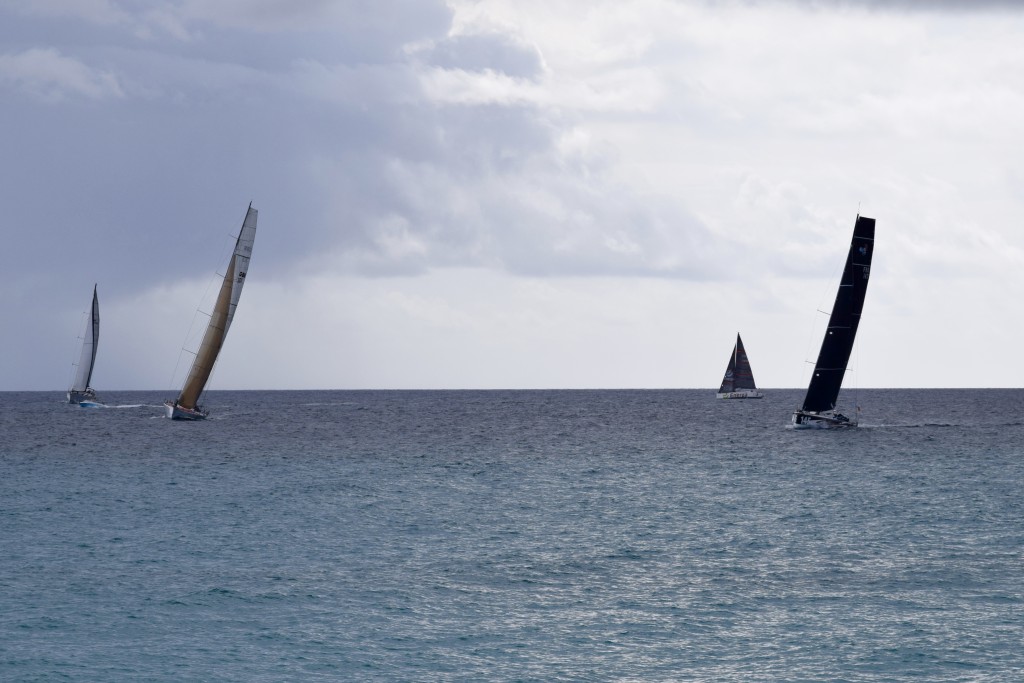 remnants of the heineken regatta