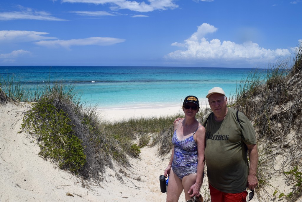 beach on the east side