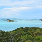 hiking around Bill's Beach, the views are a treat