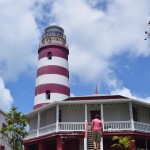 Hope Town lighthouse visit