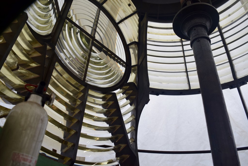 fresnel light - one of the few left