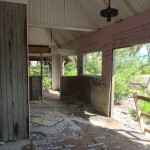 abandoned bar