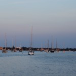 St. Augustine harbor