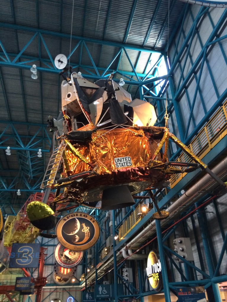 lunar module