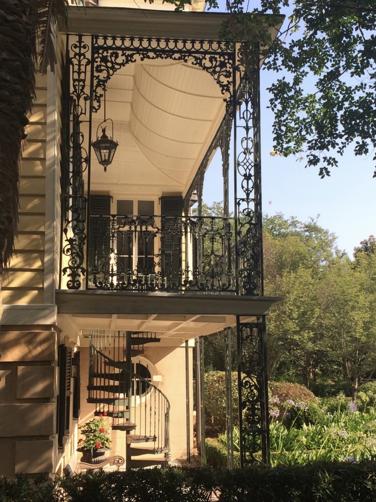 spiral staircases lanterns  and double porches oh my