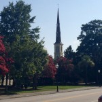 more church steeple