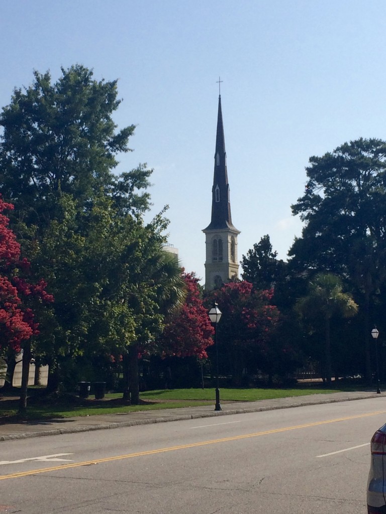 more church steeple